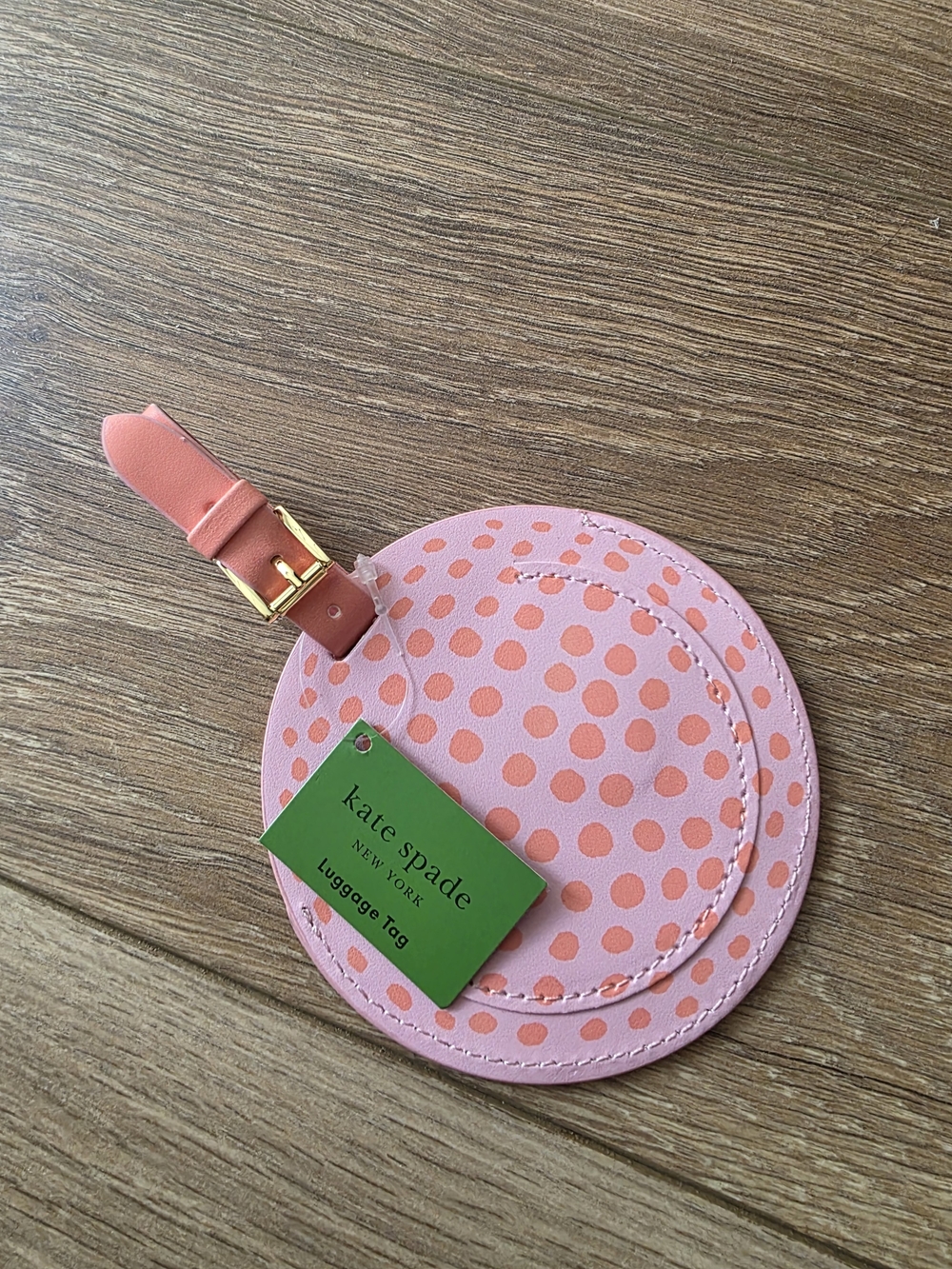 kate spade Luggage Tag